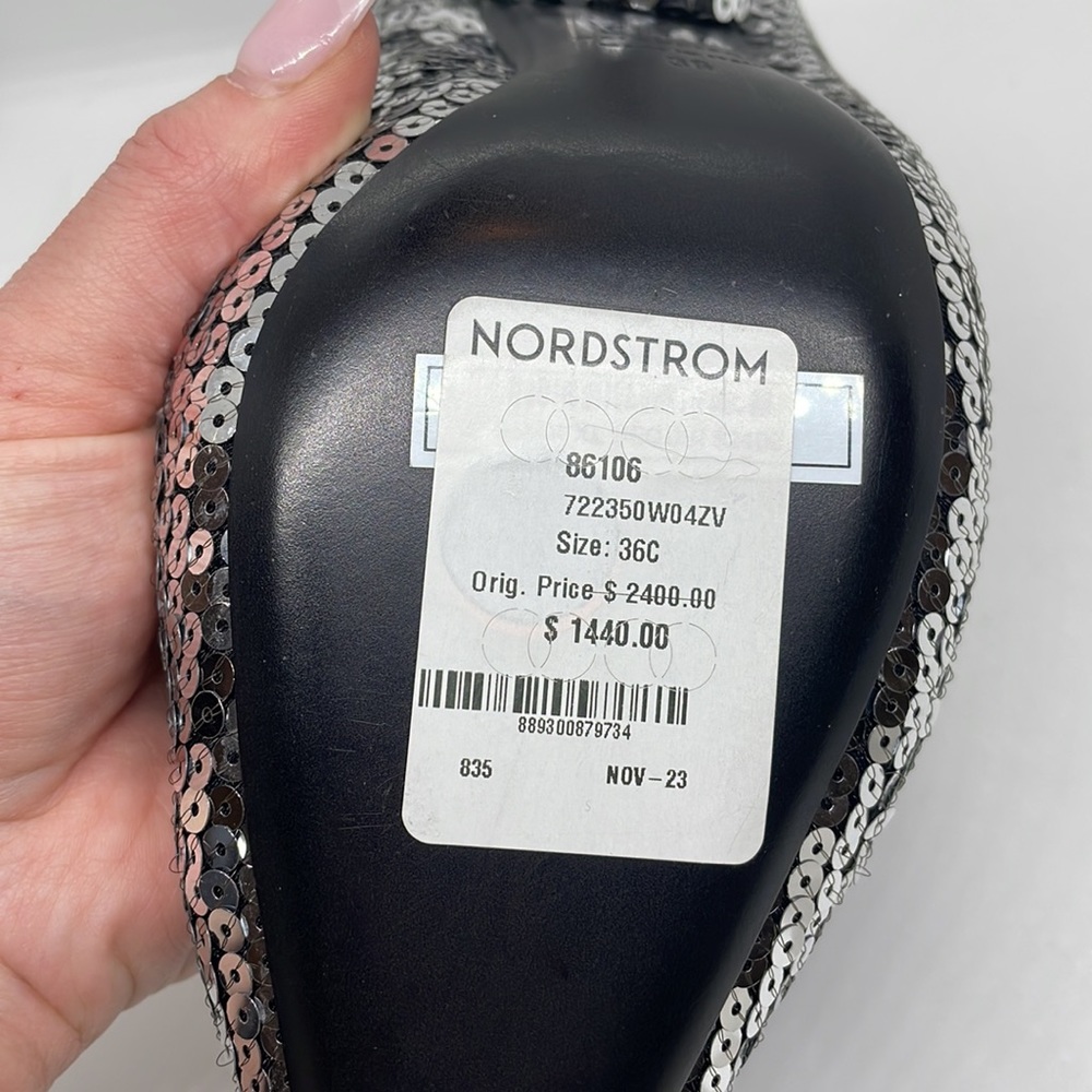 🪩Balenciaga XL Cinderella pumps (36) - Picture 13 of 16